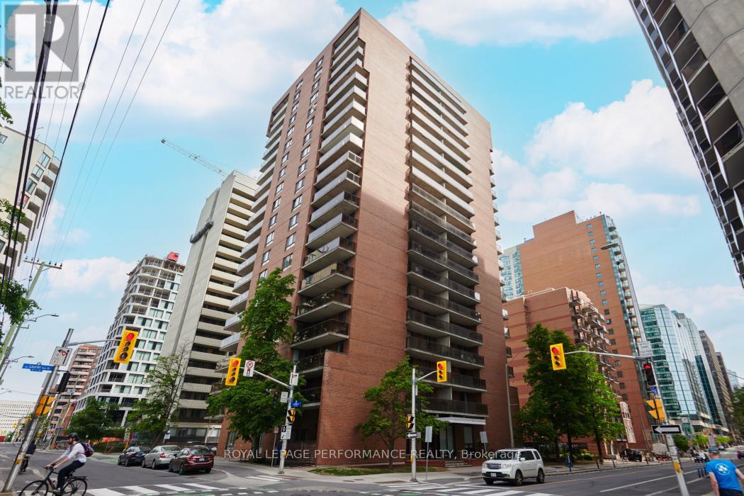 1107 - 475 Laurier Avenue W, Ottawa, Ontario  K1R 7X1 - Photo 2 - X13018984