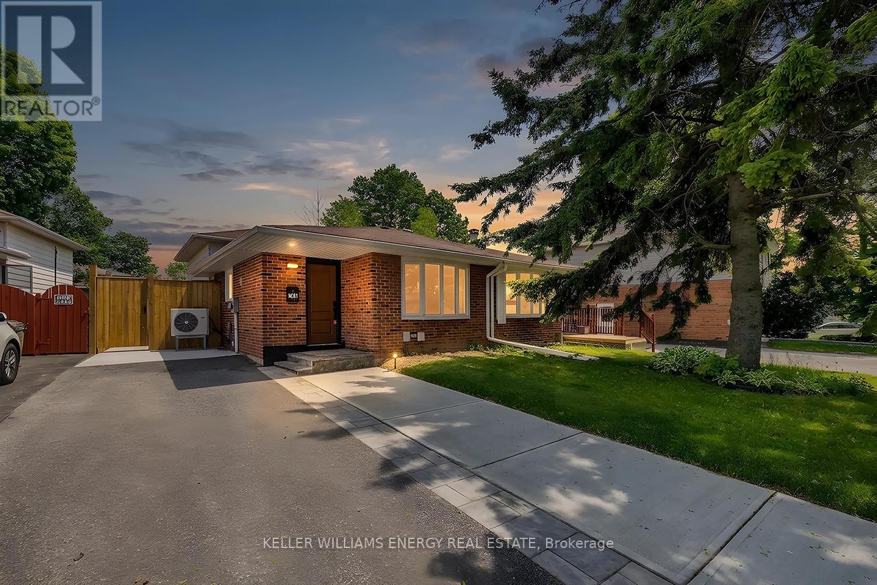 1281 OXFORD STREET, Oshawa, Ontario
