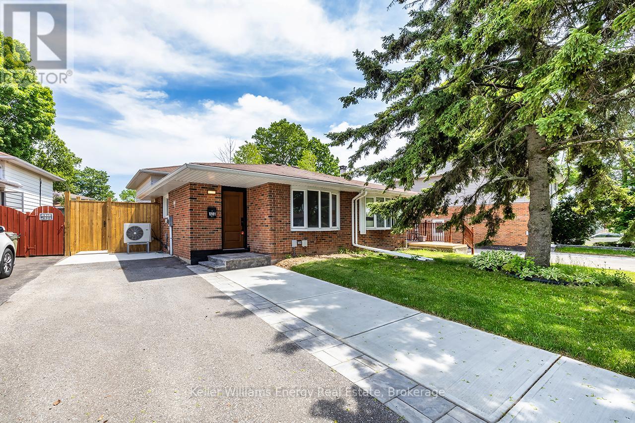 1281 Oxford Street, Oshawa, Ontario  L1J 3W5 - Photo 2 - E13247080