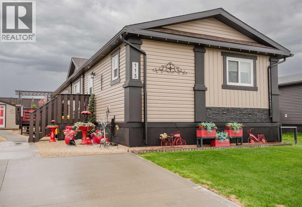 113, 11850 84 Avenue, Grande Prairie, Alberta  T8W 0M4 - Photo 1 - A2318189
