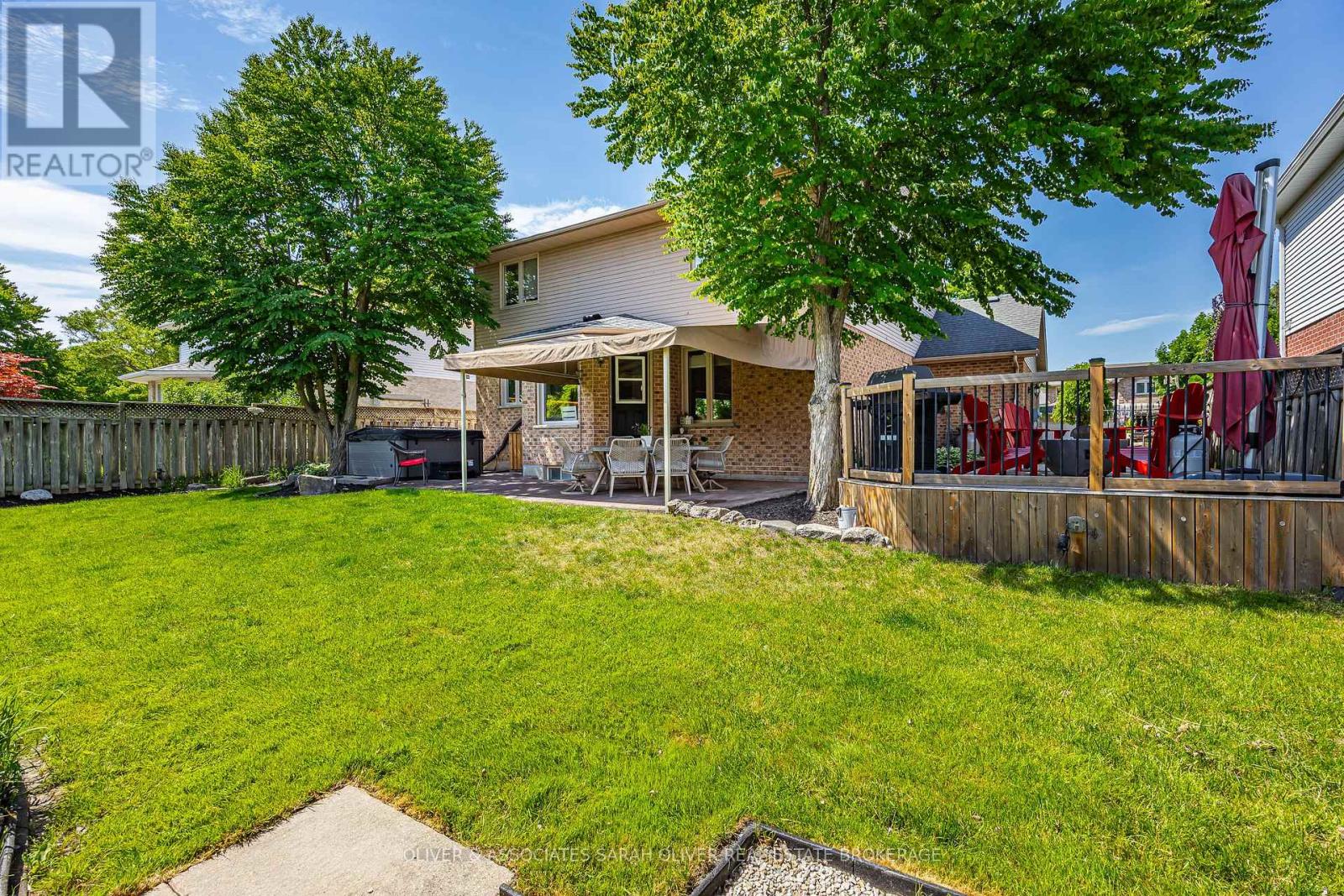 245 Ensign Crescent, London South, Ontario  N6J 4V2 - Photo 36 - X13247218