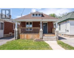 99 EGERTON STREET, London East, Ontario