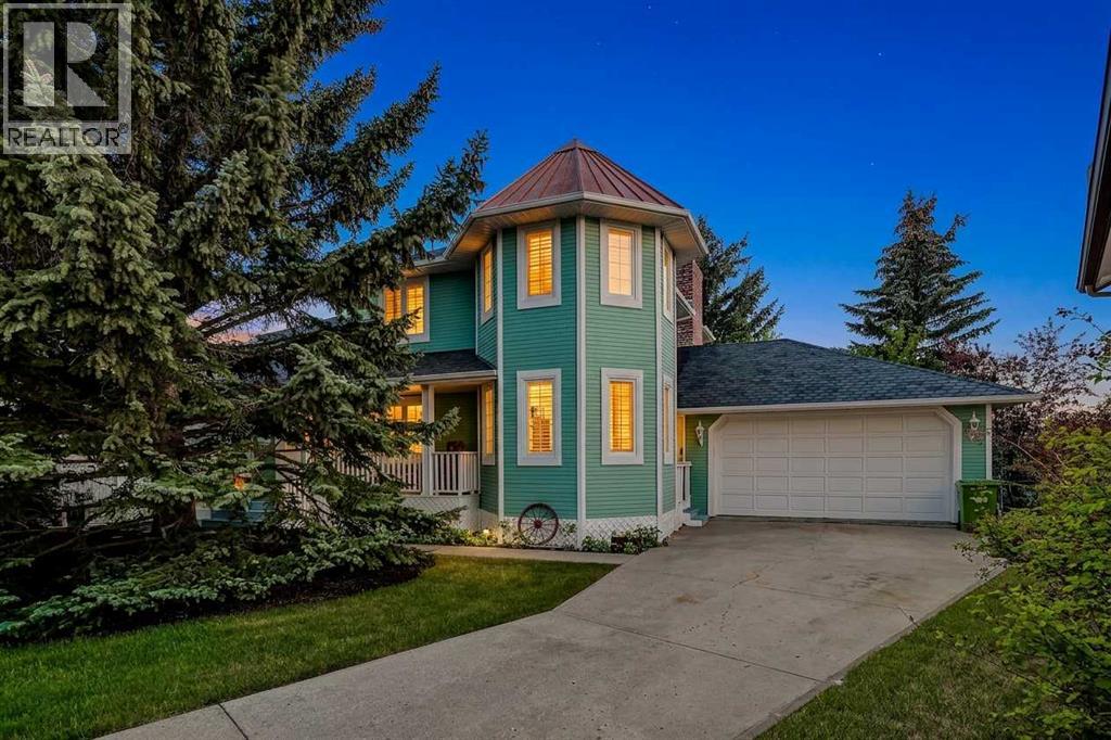523 Scimitar Bay NW, Calgary, Alberta  T3L 1S6 - Photo 1 - A2317968