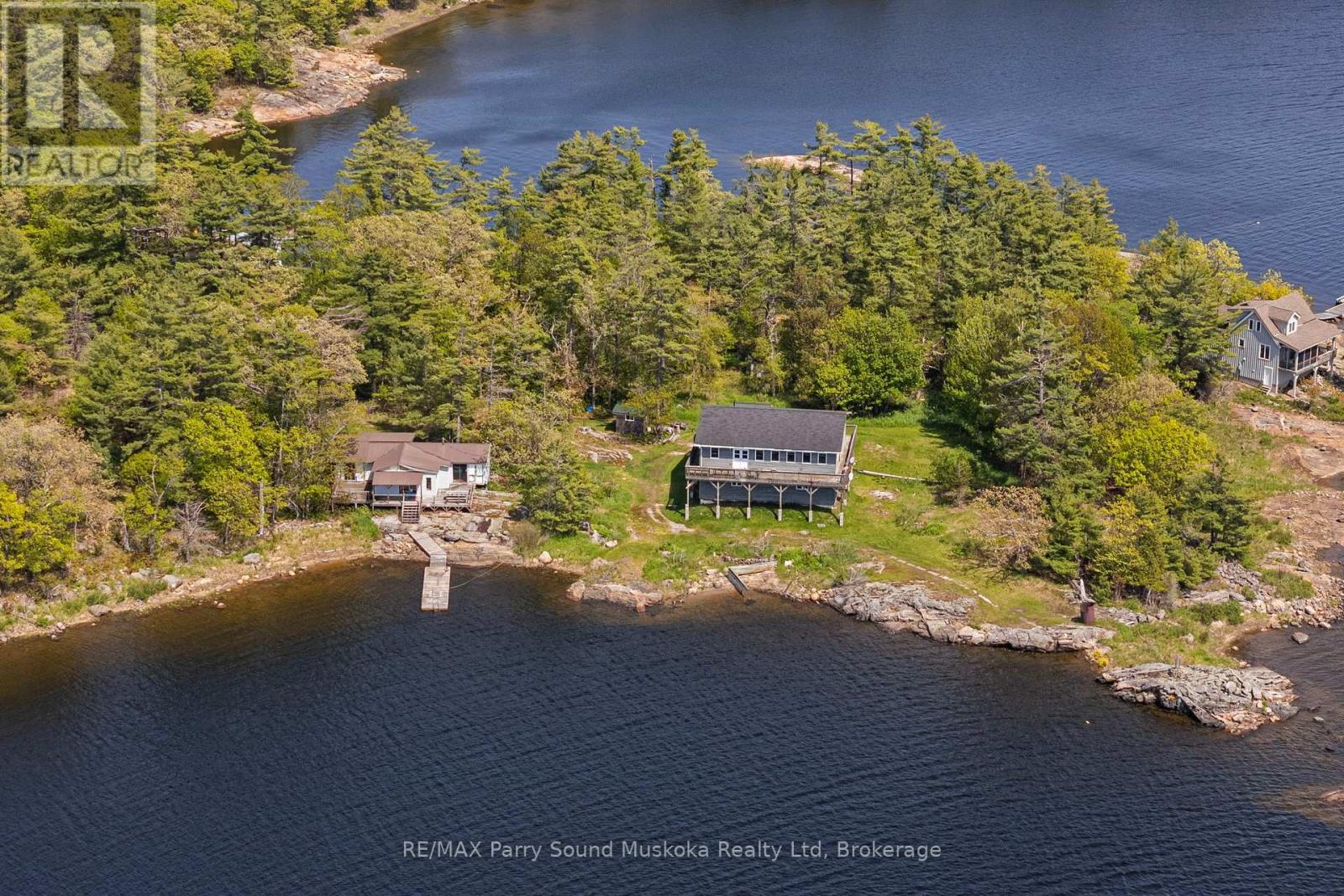 16 B55 ISLAND ISLAND, The Archipelago, Ontario