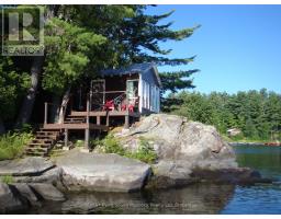 66E PICKEREL RIVER, parry sound remote area (mowat), Ontario