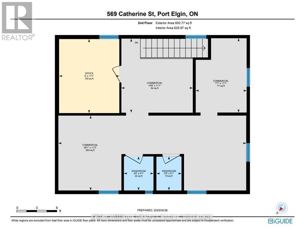 569 Catherine Street, Saugeen Shores, Ontario  N0H 2C1 - Photo 50 - X13247170