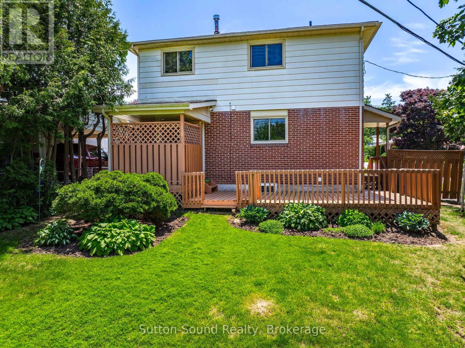 1038 11th Street E, Owen Sound, Ontario  N4K 5V6 - Photo 34 - X13247196