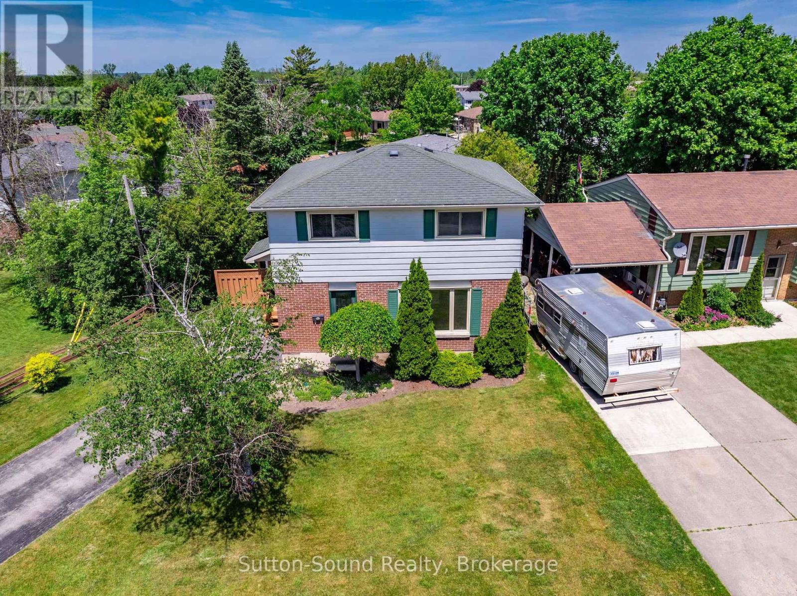 1038 11th Street E, Owen Sound, Ontario  N4K 5V6 - Photo 37 - X13247196
