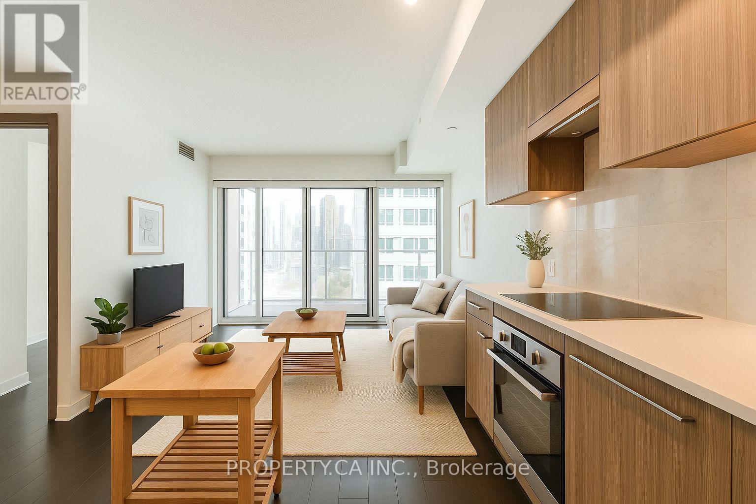 2309 - 19 BATHURST STREET, Toronto, Ontario