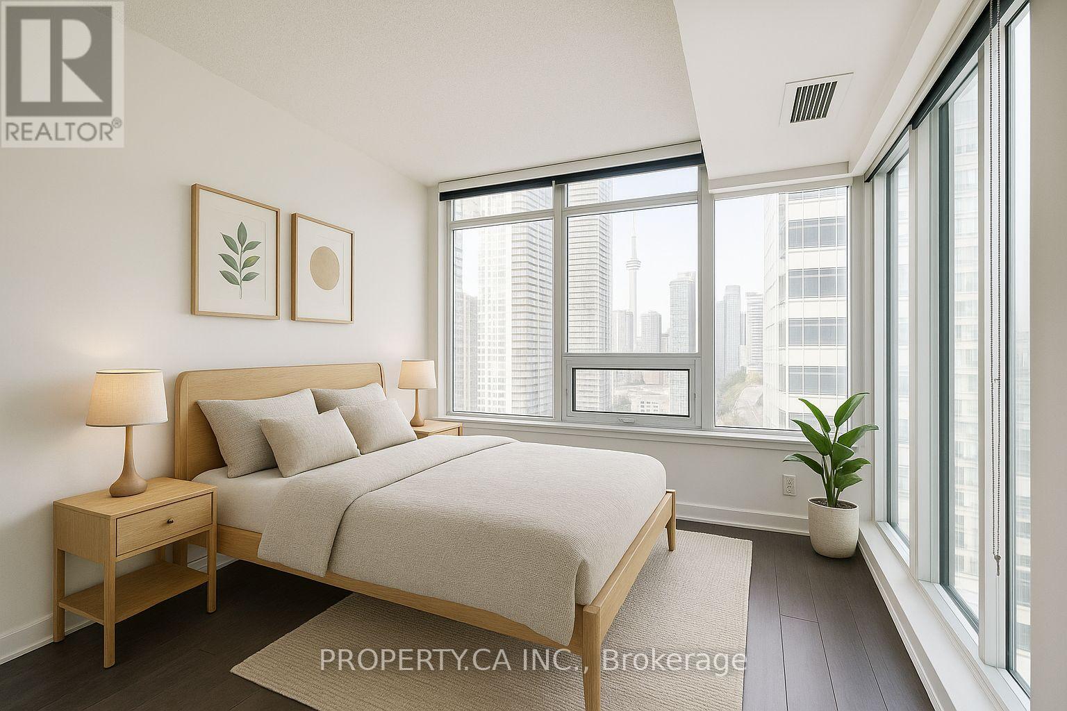 2309 - 19 Bathurst Street, Toronto, Ontario  M5V 0N2 - Photo 5 - C13246954