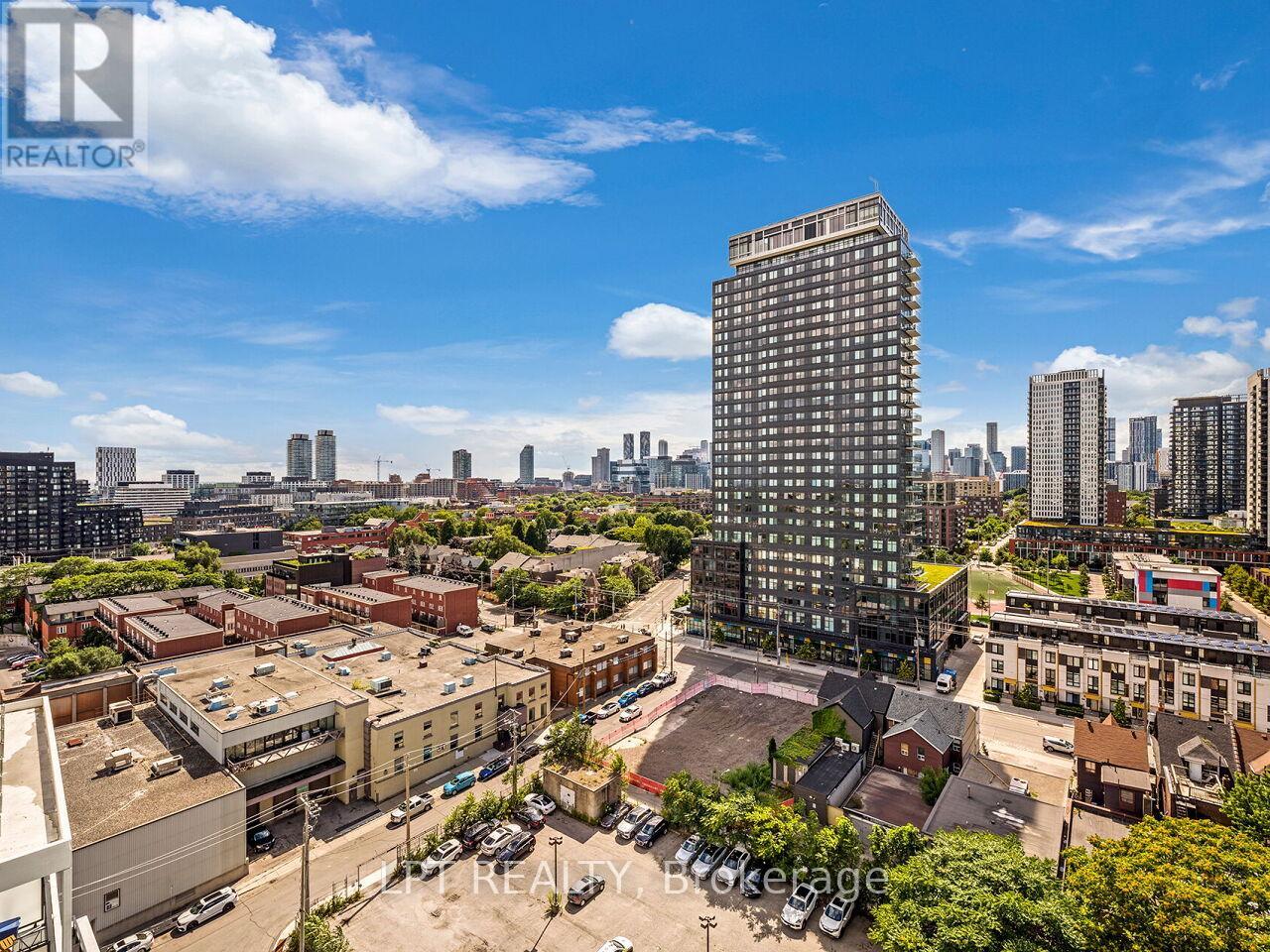 1201 - 5 Defries Street, Toronto, Ontario  M5A 0W7 - Photo 18 - C13246970