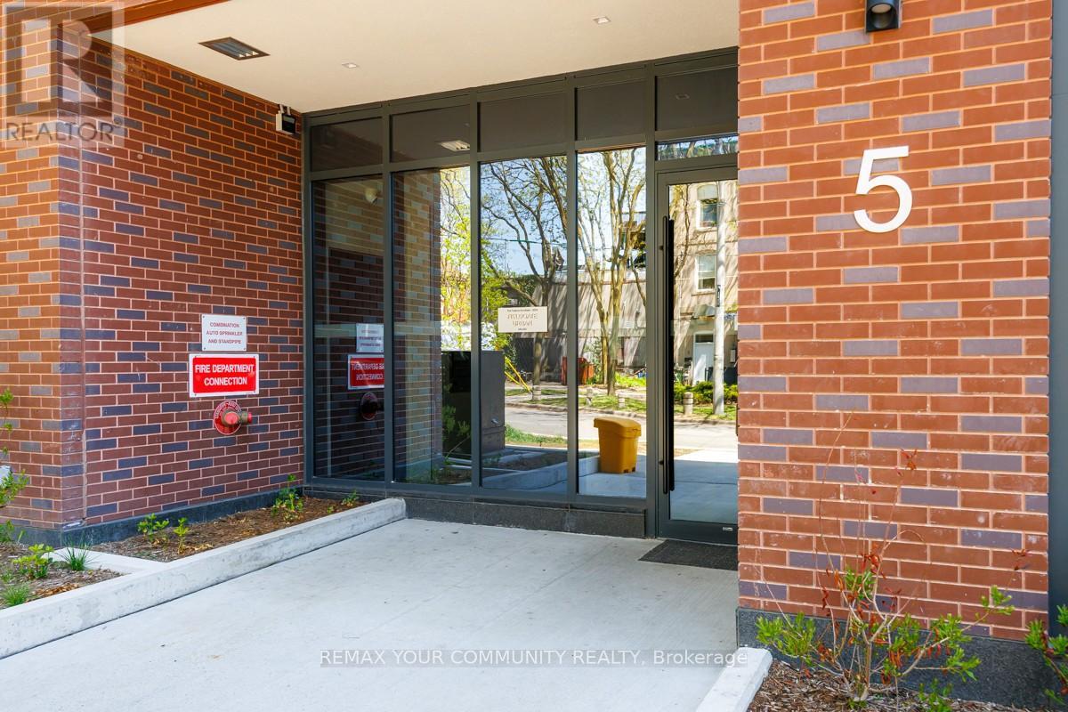 506 - 5 Lakeview Avenue, Toronto, Ontario  M6J 0H3 - Photo 2 - C13247122