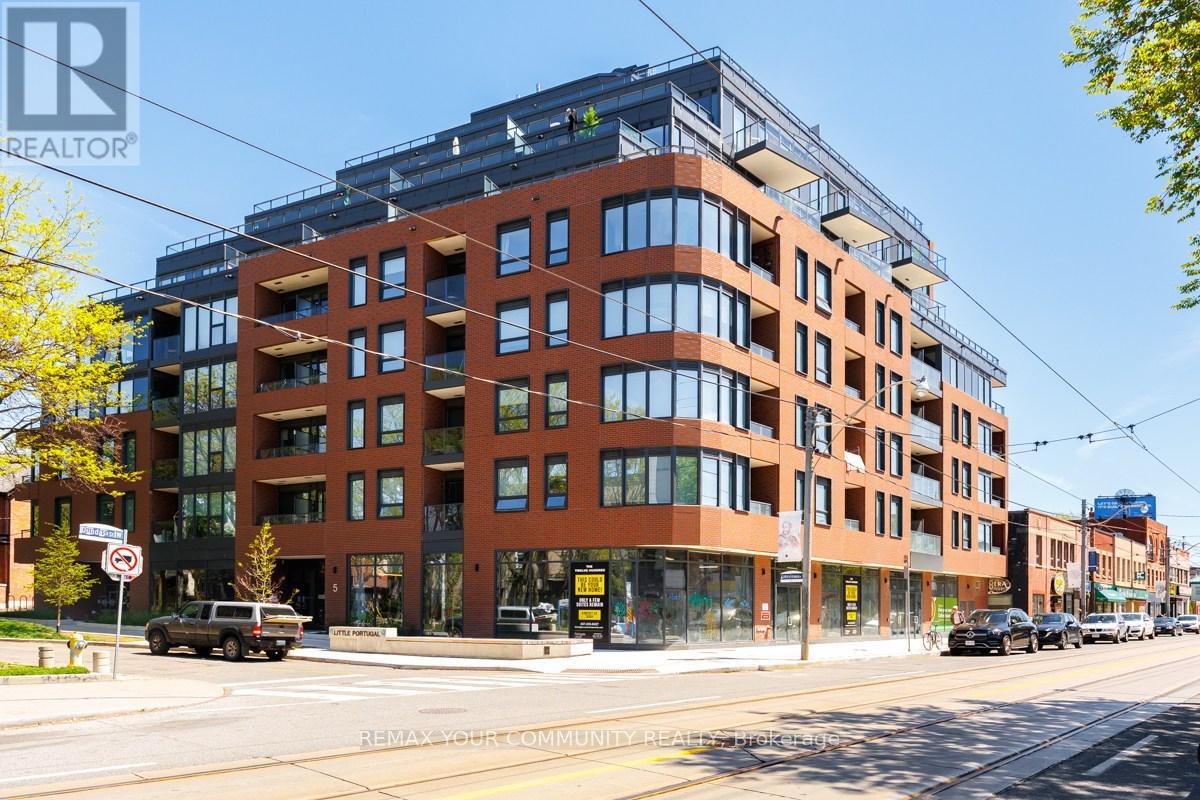 506 - 5 Lakeview Avenue, Toronto, Ontario  M6J 0H3 - Photo 3 - C13247122