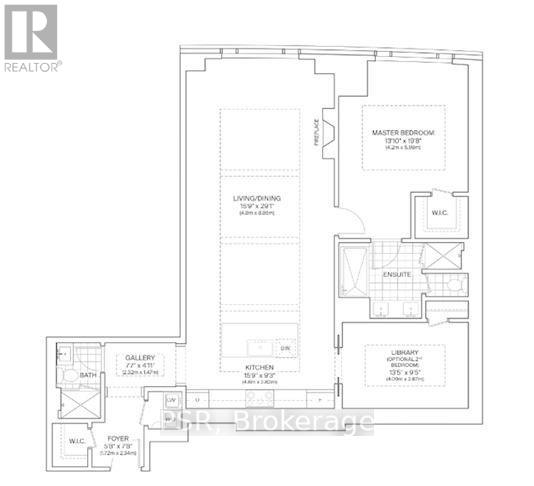 3702 - 311 Bay Street, Toronto, Ontario  M5H 4G5 - Photo 22 - C13247128