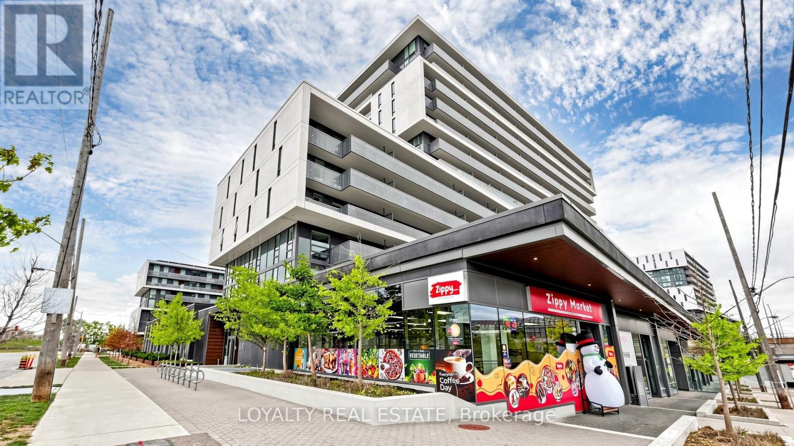 1207 - 120 VARNA DRIVE, Toronto, Ontario