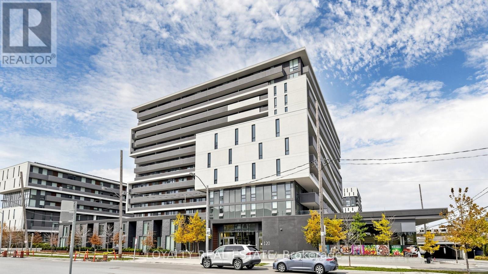1207 - 120 Varna Drive, Toronto, Ontario  M6A 0B3 - Photo 4 - C13247260