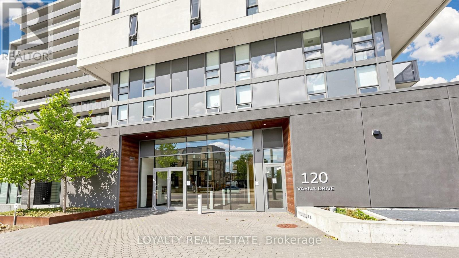 1207 - 120 Varna Drive, Toronto, Ontario  M6A 0B3 - Photo 8 - C13247260