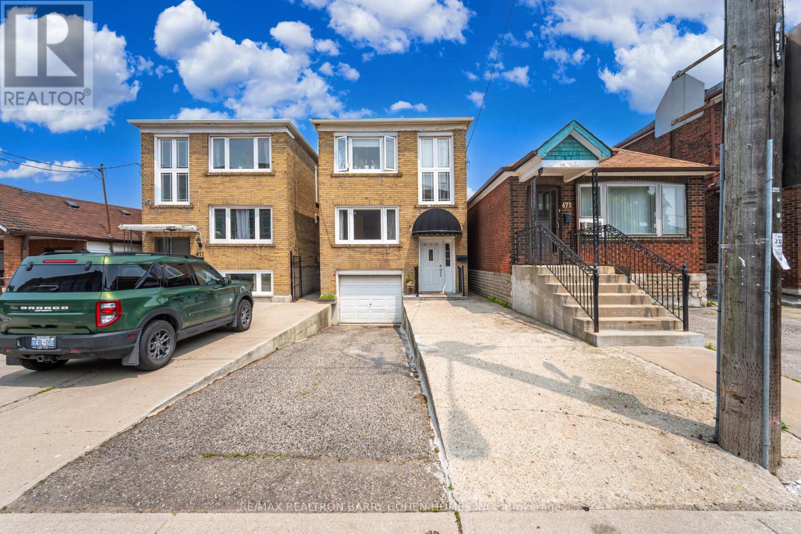 2 Main - 475 Winona Drive, Toronto, Ontario  M6C 3V2 - Photo 2 - C13247266