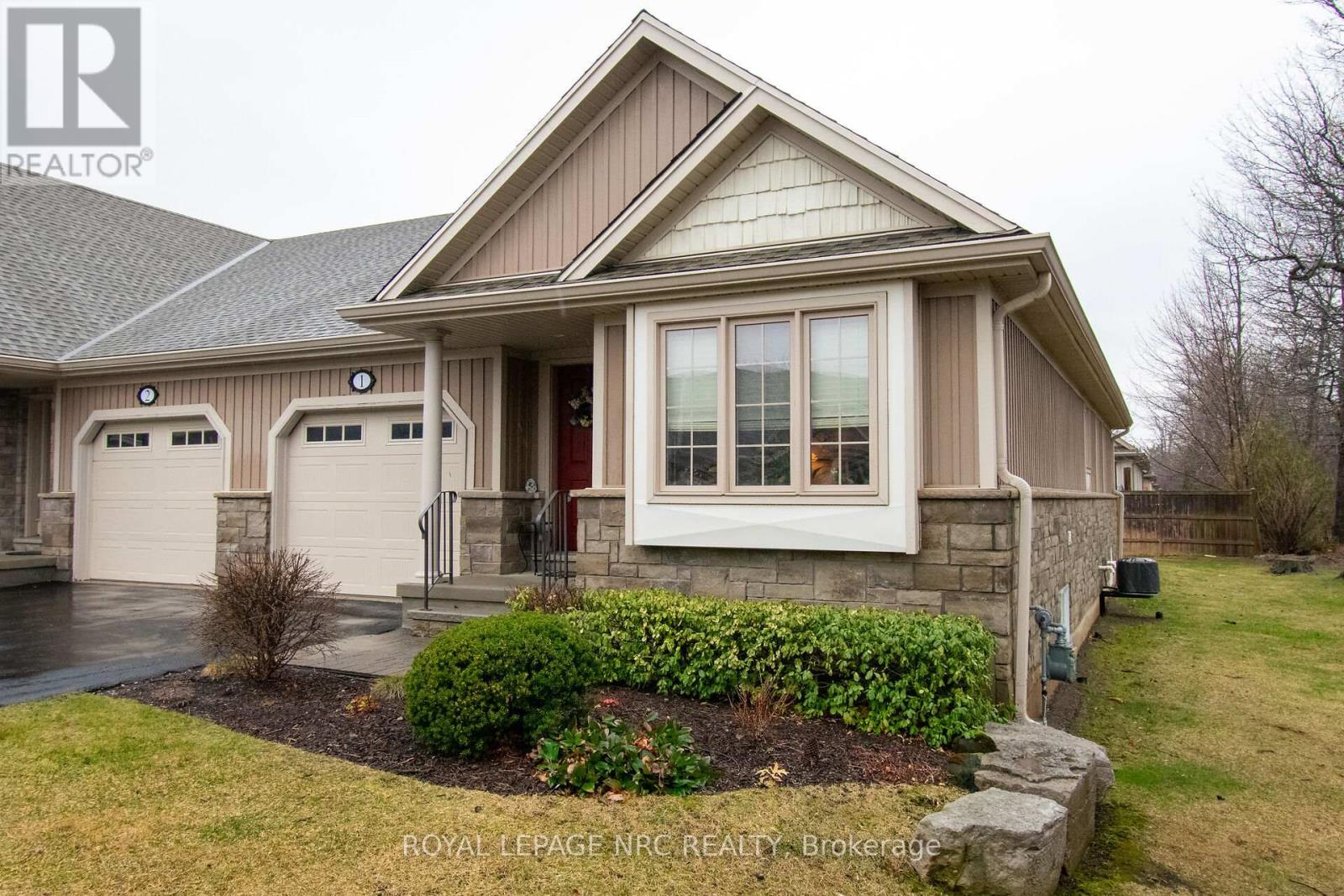 1 - 603 WELLAND AVENUE, St. Catharines, Ontario