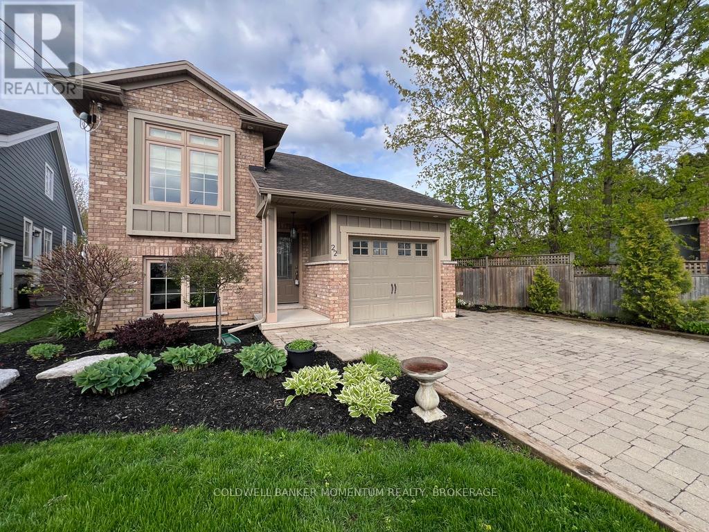 22 JOHN STREET, St. Catharines, Ontario