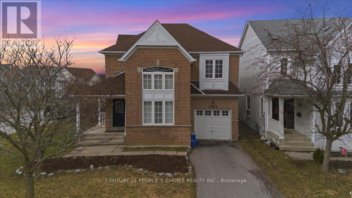 1456 Lyncroft Crescent, Oshawa, Ontario  L1K 2P4 - Photo 3 - E13246880