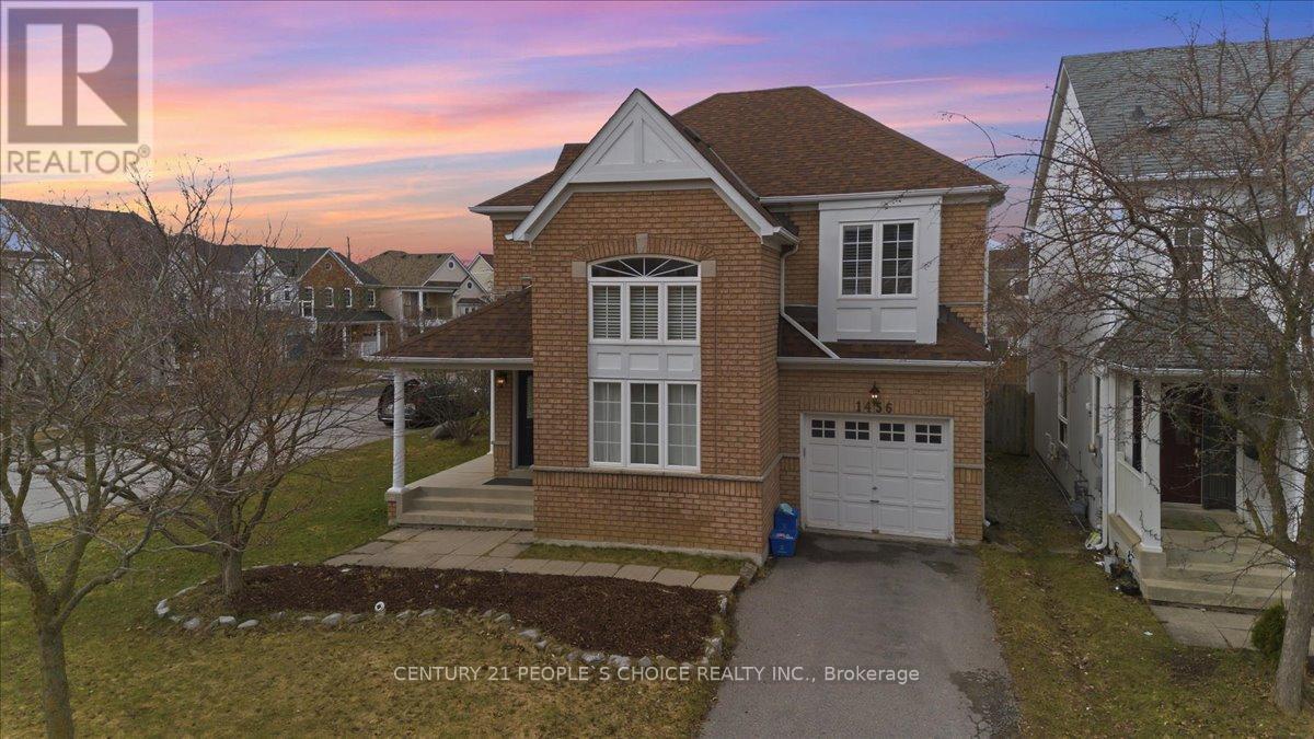 1456 LYNCROFT CRESCENT, Oshawa, Ontario