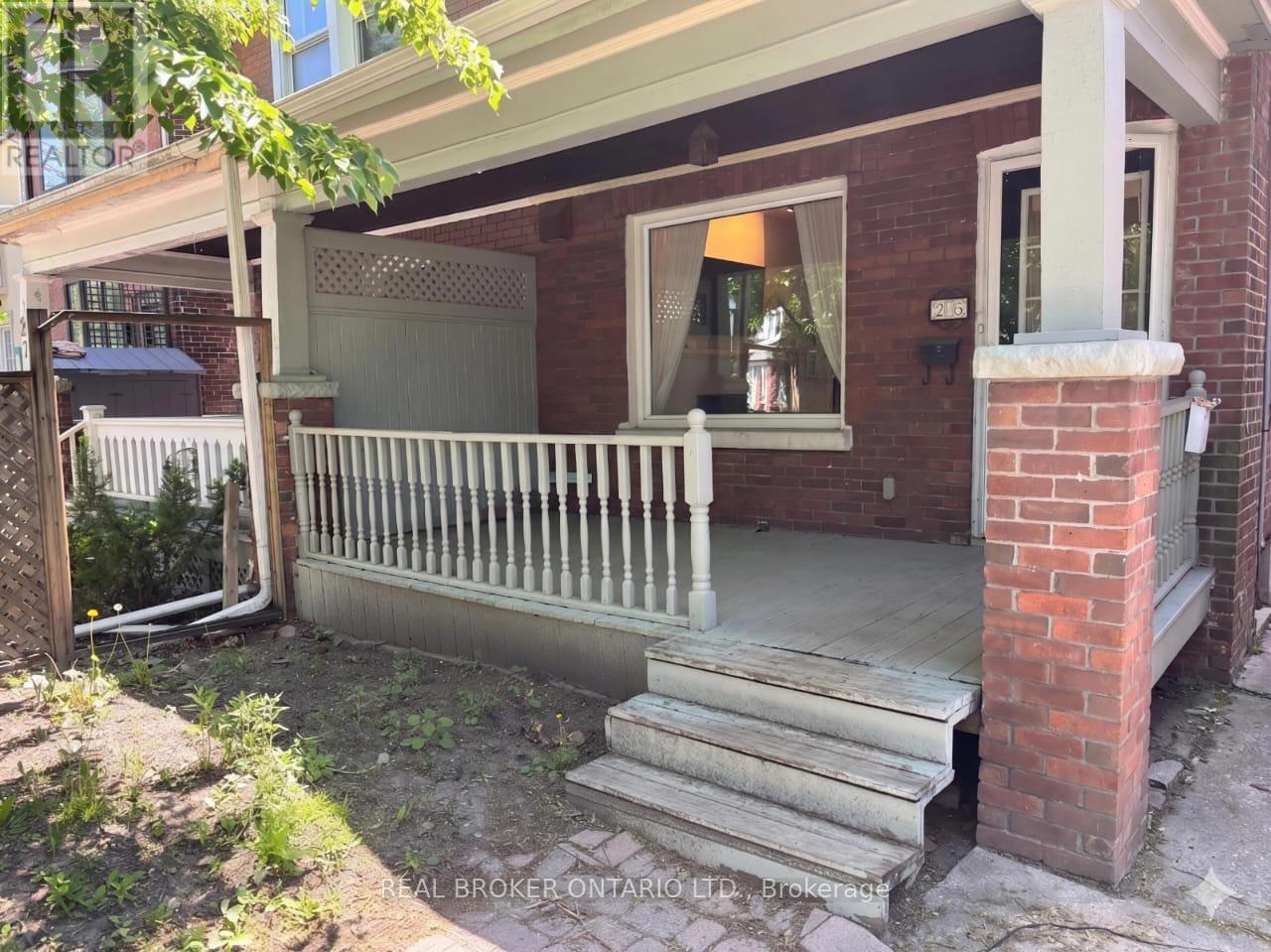 Main - 25 Dixon Avenue, Toronto, Ontario  M4L 1N2 - Photo 2 - E13246960