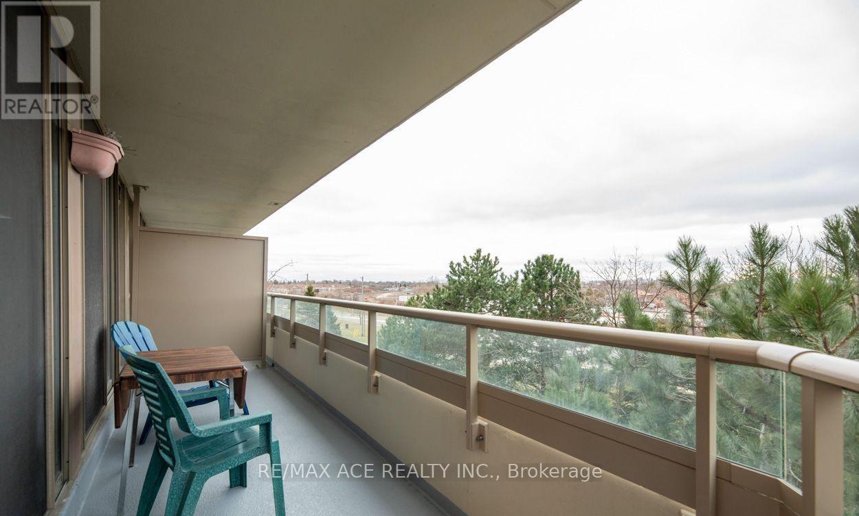580 - 1 Greystone Walk Drive, Toronto, Ontario  M1K 5J3 - Photo 16 - E13247116