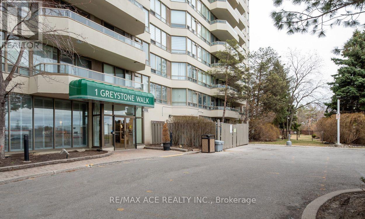 580 - 1 Greystone Walk Drive, Toronto, Ontario  M1K 5J3 - Photo 2 - E13247116