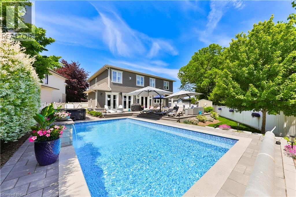 408 Saville Crescent, Oakville, Ontario  L6L 3T8 - Photo 45 - 40837090
