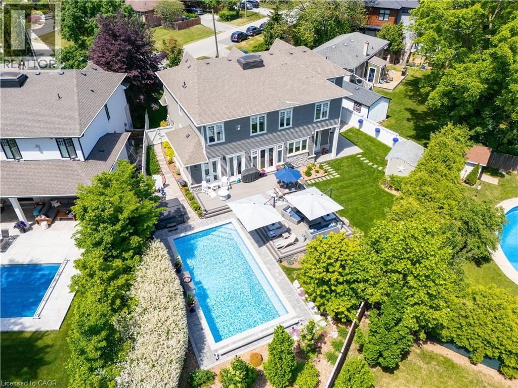 408 Saville Crescent, Oakville, Ontario  L6L 3T8 - Photo 49 - 40837090