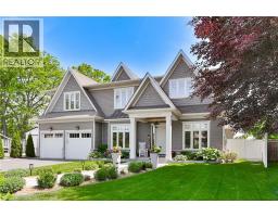408 SAVILLE Crescent, oakville, Ontario