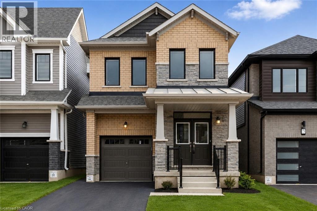 176 Gillespie Drive, Brantford, Ontario  N3T 0Y4 - Photo 2 - 40837082