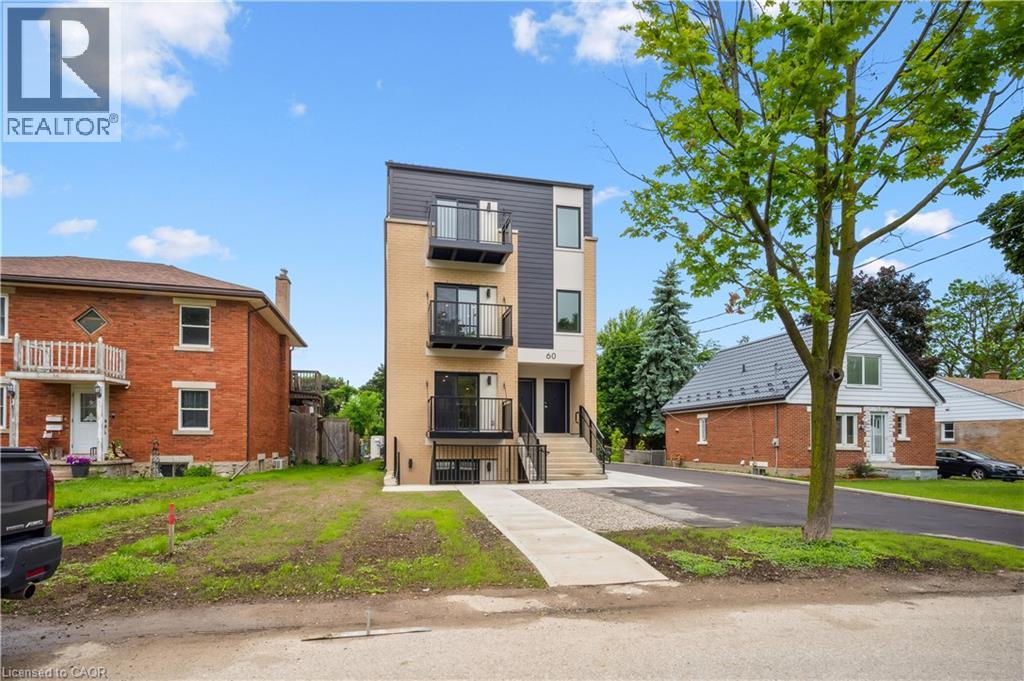 60 Arlington Boulevard Unit# 3, Kitchener, Ontario  N2A 2G9 - Photo 2 - 40836830