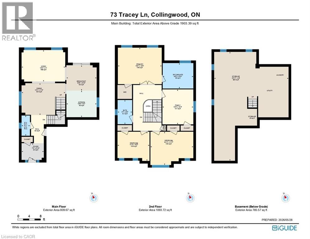 73 Tracey Lane, Collingwood, Ontario  L9Y 3V2 - Photo 48 - 40835955