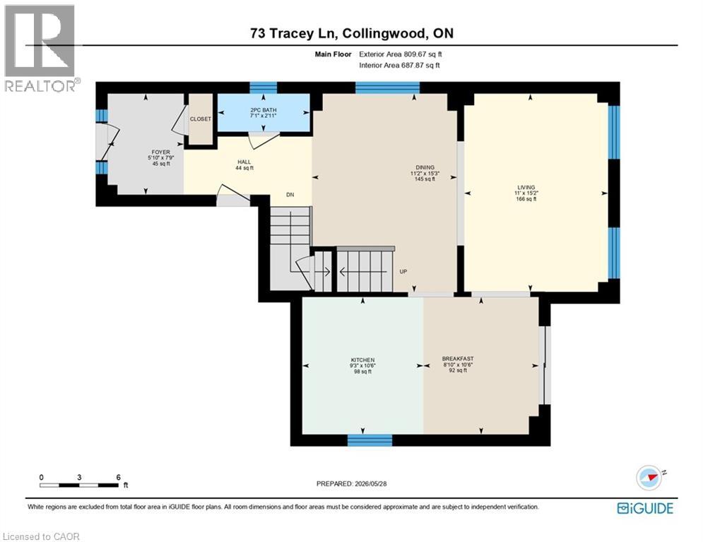 73 Tracey Lane, Collingwood, Ontario  L9Y 3V2 - Photo 49 - 40835955