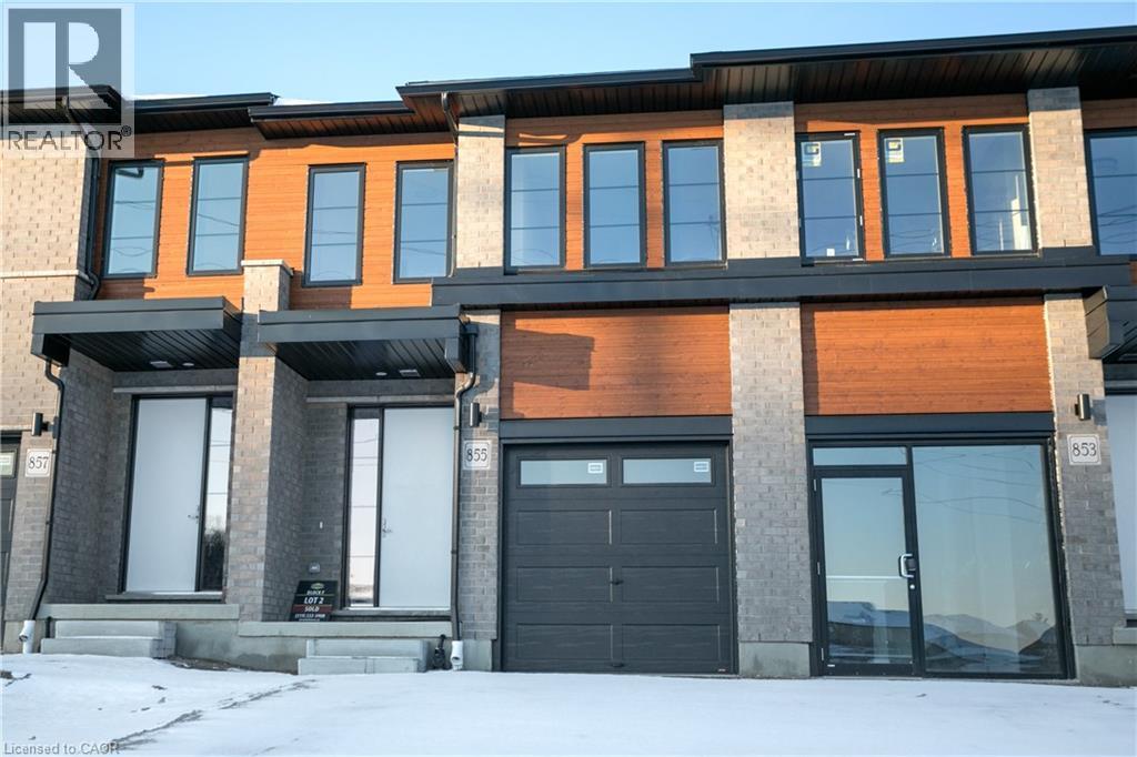 855 ROBERT FERRIE Drive, Kitchener, Ontario