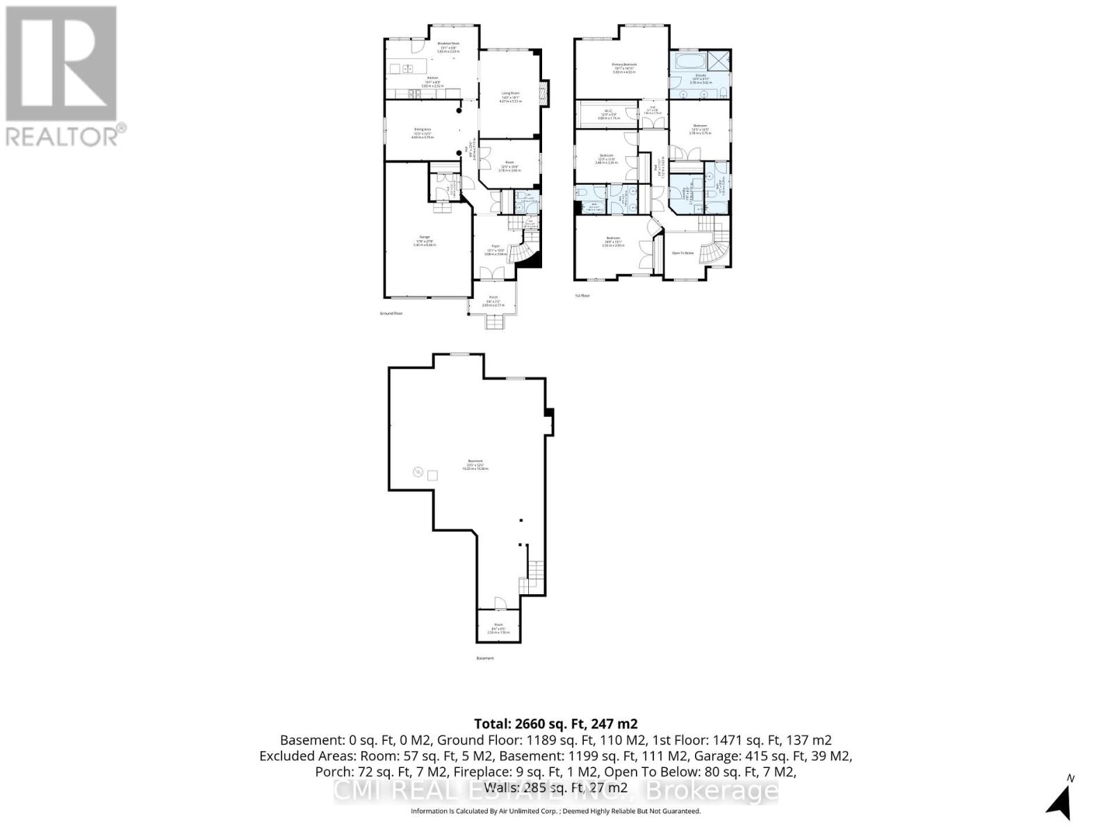 144 Gold Park Gate, Essa, Ontario  L3W 0L9 - Photo 48 - N13247010