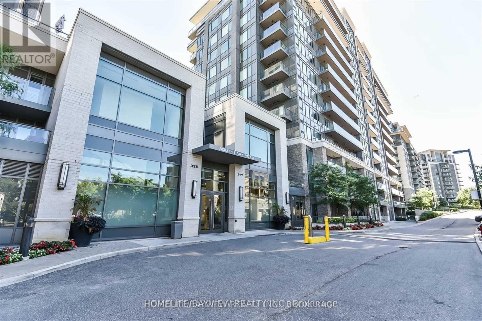 820 - 277 SOUTH PARK ROAD, Markham, Ontario
