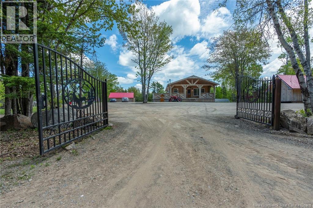 516 Carpenter Bald Hill Road, Shannon, New Brunswick