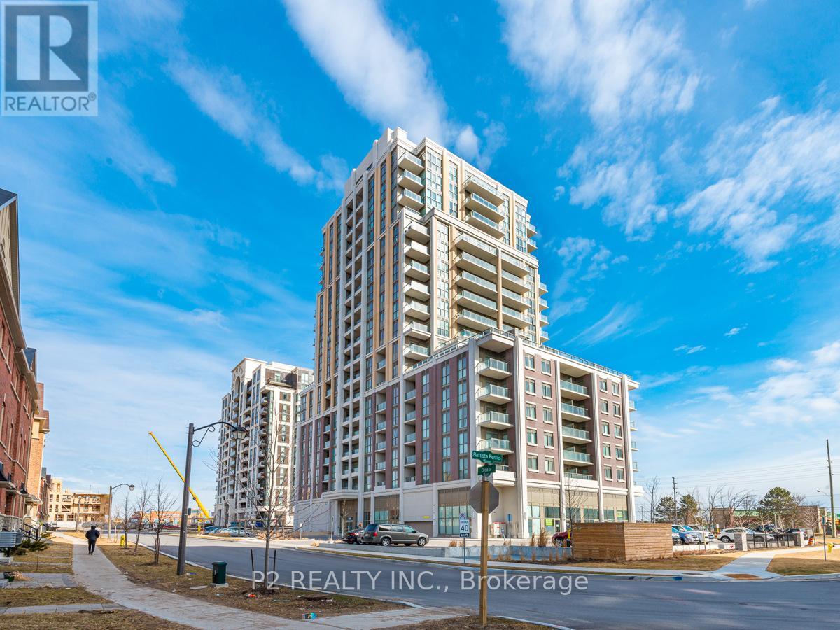 1612 - 9560 MARKHAM ROAD, Markham, Ontario