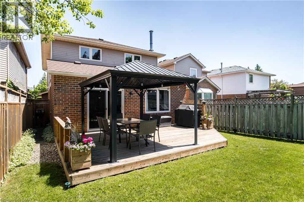 3357 Wilmar Crescent, Mississauga, Ontario  L5L 4C2 - Photo 38 - 40833379