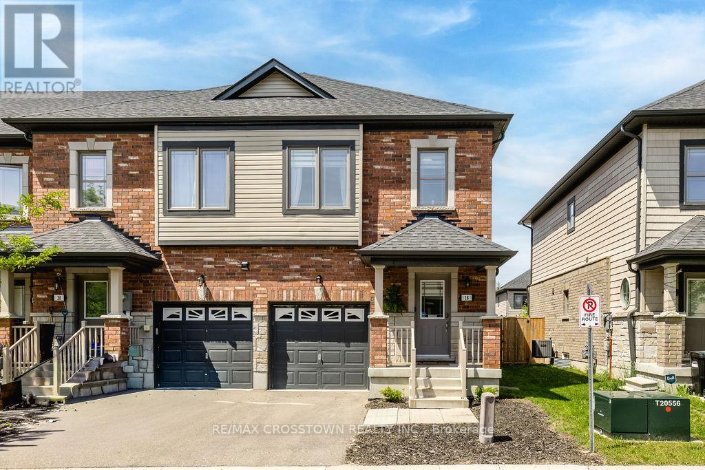 18 Deneb Street, Barrie, Ontario  L4M 0K6 - Photo 2 - S13247242
