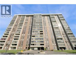 25 KENSINGTON Road Unit# 1612, Brampton, Ontario