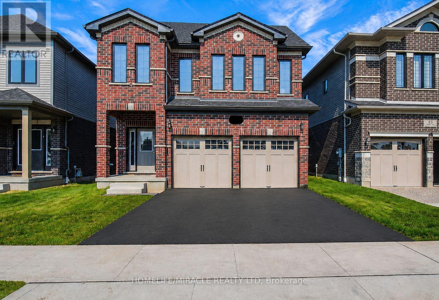BASEMENT - 39 BROADACRE DRIVE, Kitchener, Ontario