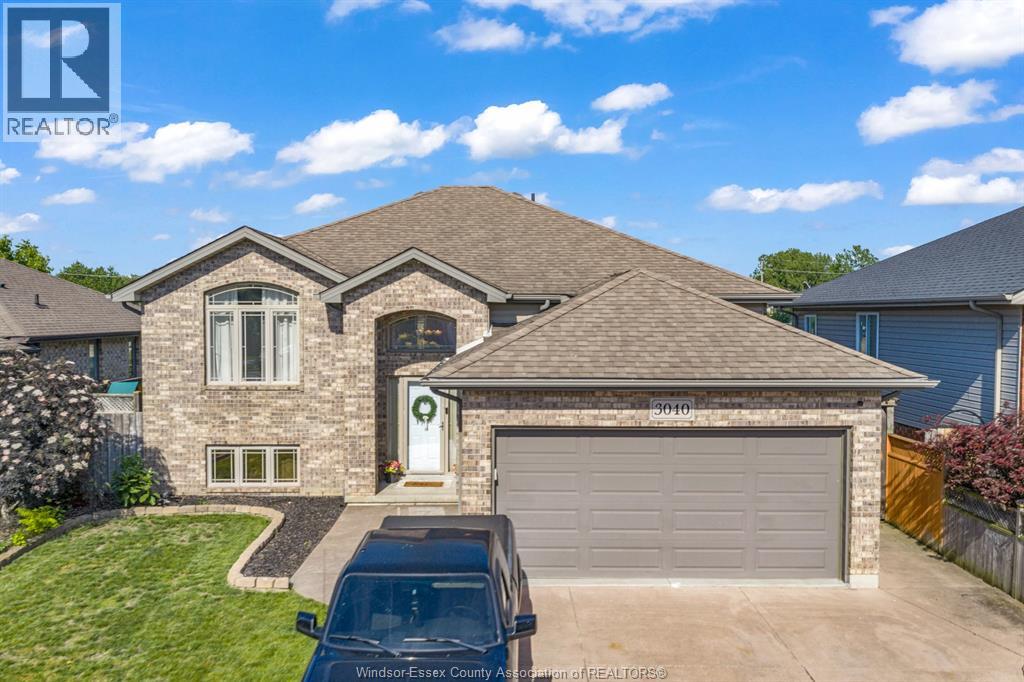 3040 TROUP CRESCENT, Windsor, Ontario