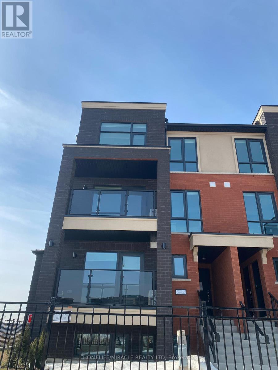 23 - 65 ROMILLY AVENUE, Brampton, Ontario
