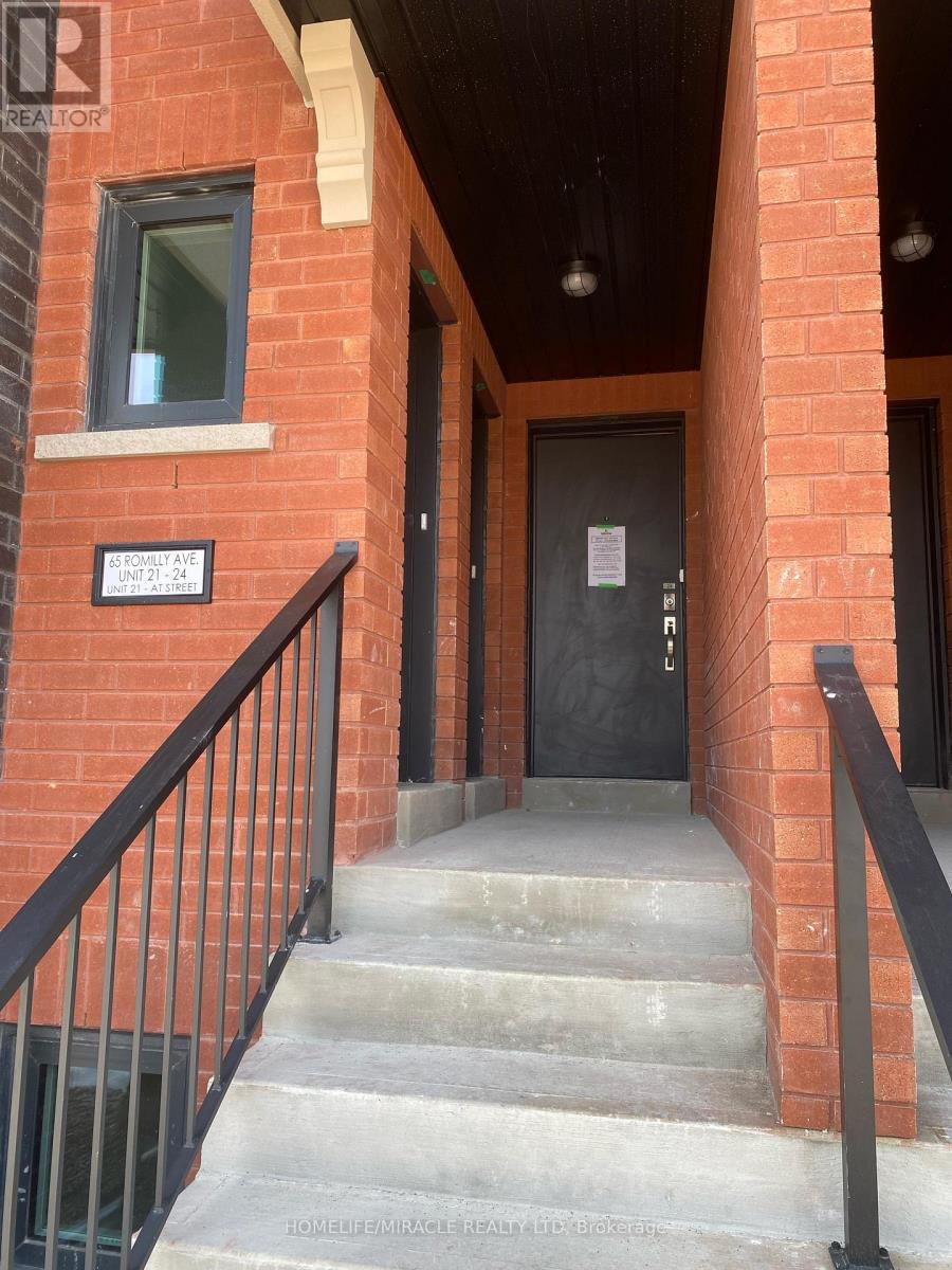 23 - 65 Romilly Avenue, Brampton, Ontario  L7A 0B7 - Photo 3 - W13246932