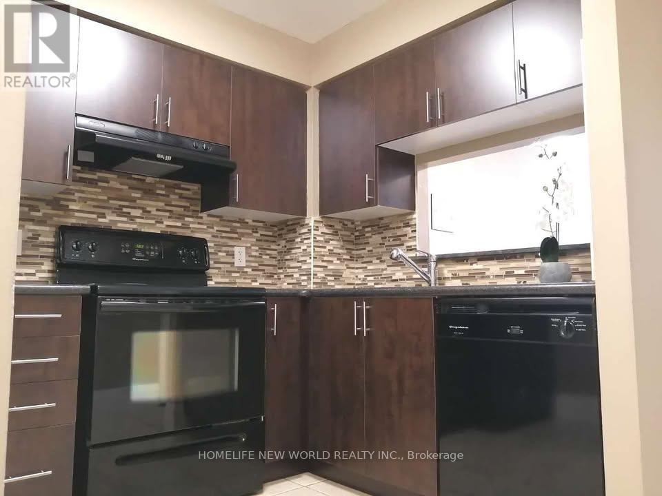 1313 - 4 Elsinore Path, Toronto, Ontario  M8V 4G7 - Photo 2 - W13247018
