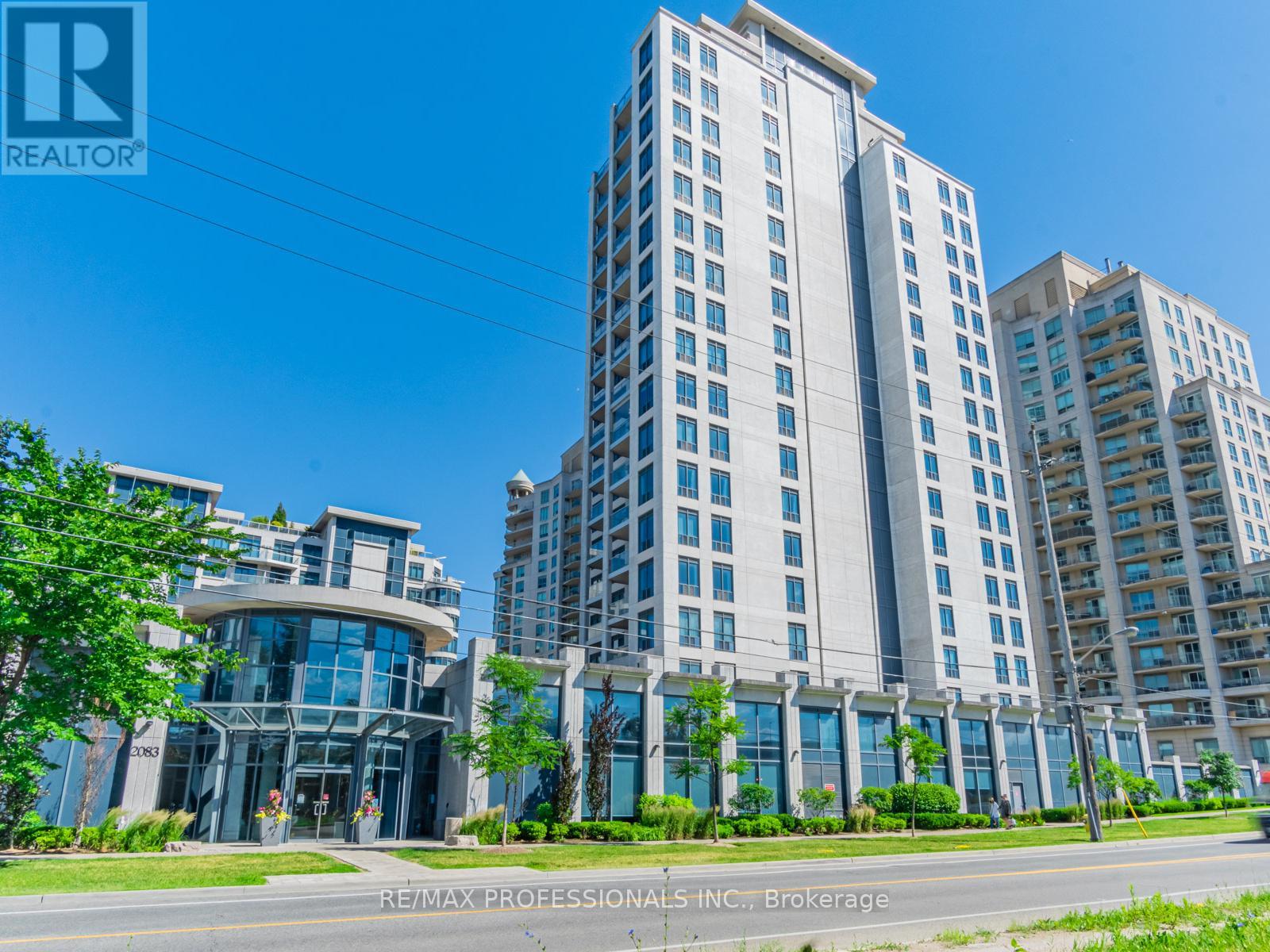 1202 - 2087 Lake Shore Boulevard W, Toronto, Ontario  M8V 4G3 - Photo 38 - W13247024